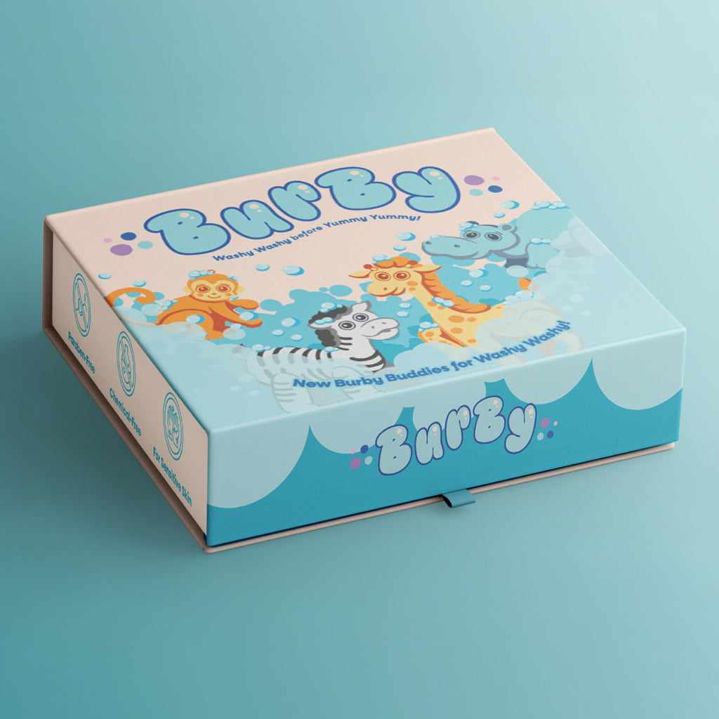 Kit de Jabones Burby